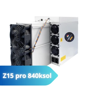 Antminer Z15 pro 840 ksol NEW – купить в Москве